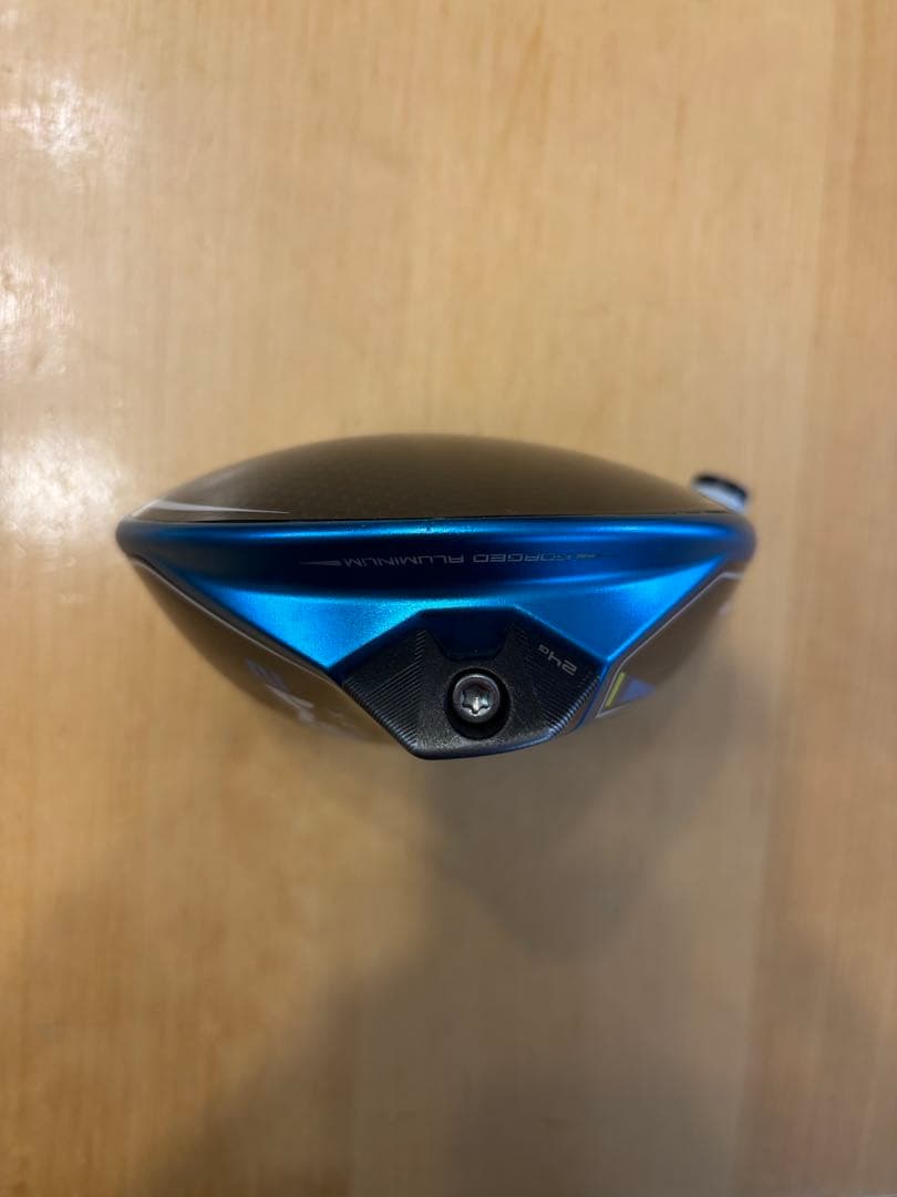 テーラーメイドSIM 2 MAX ドライバー 9° 左 ヘッド➕ヘッドカバー