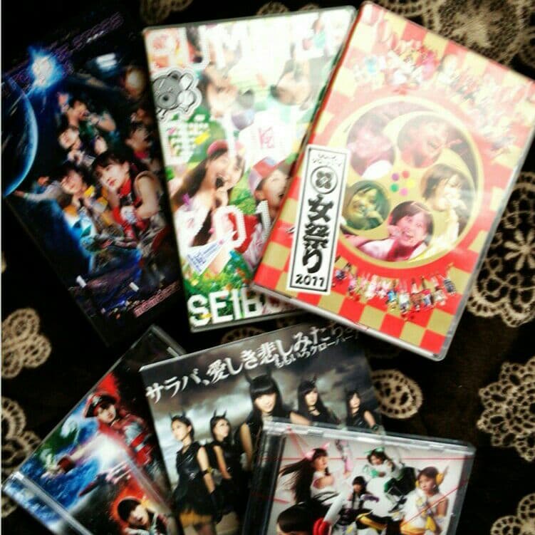 ももいろクローバーZ