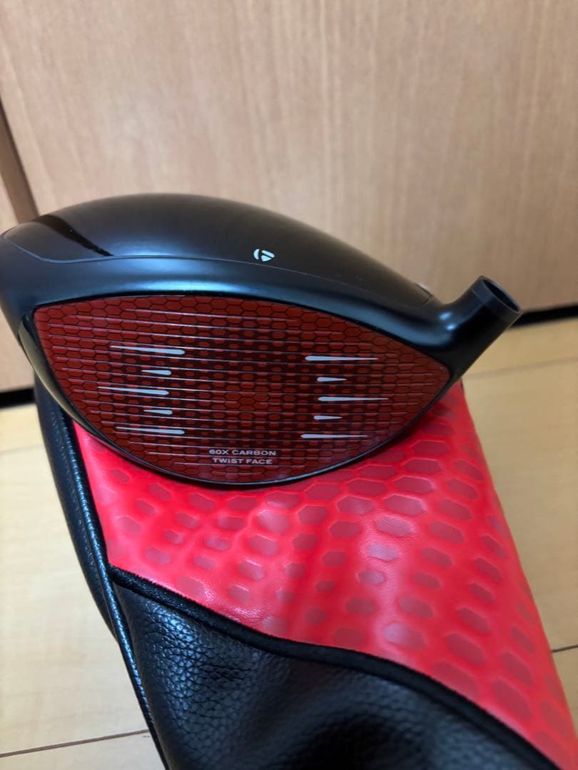 限定カバー付き　TaylorMade STEALTH2 ドライバー 9.0°