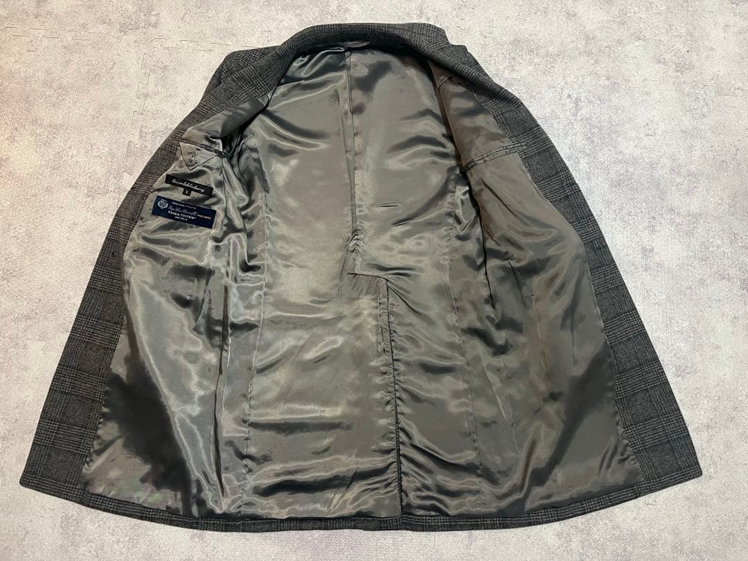 まっちゃんGreen label relaxing チェスターコート S