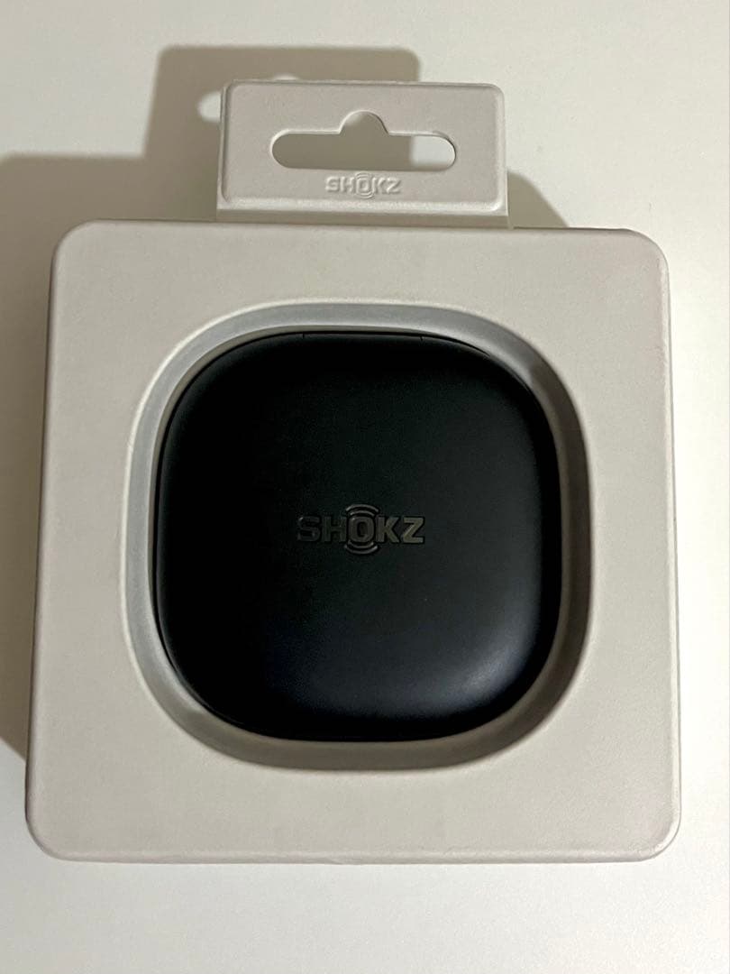 【美品】　OPENFIT2 ブラック　保証書付き