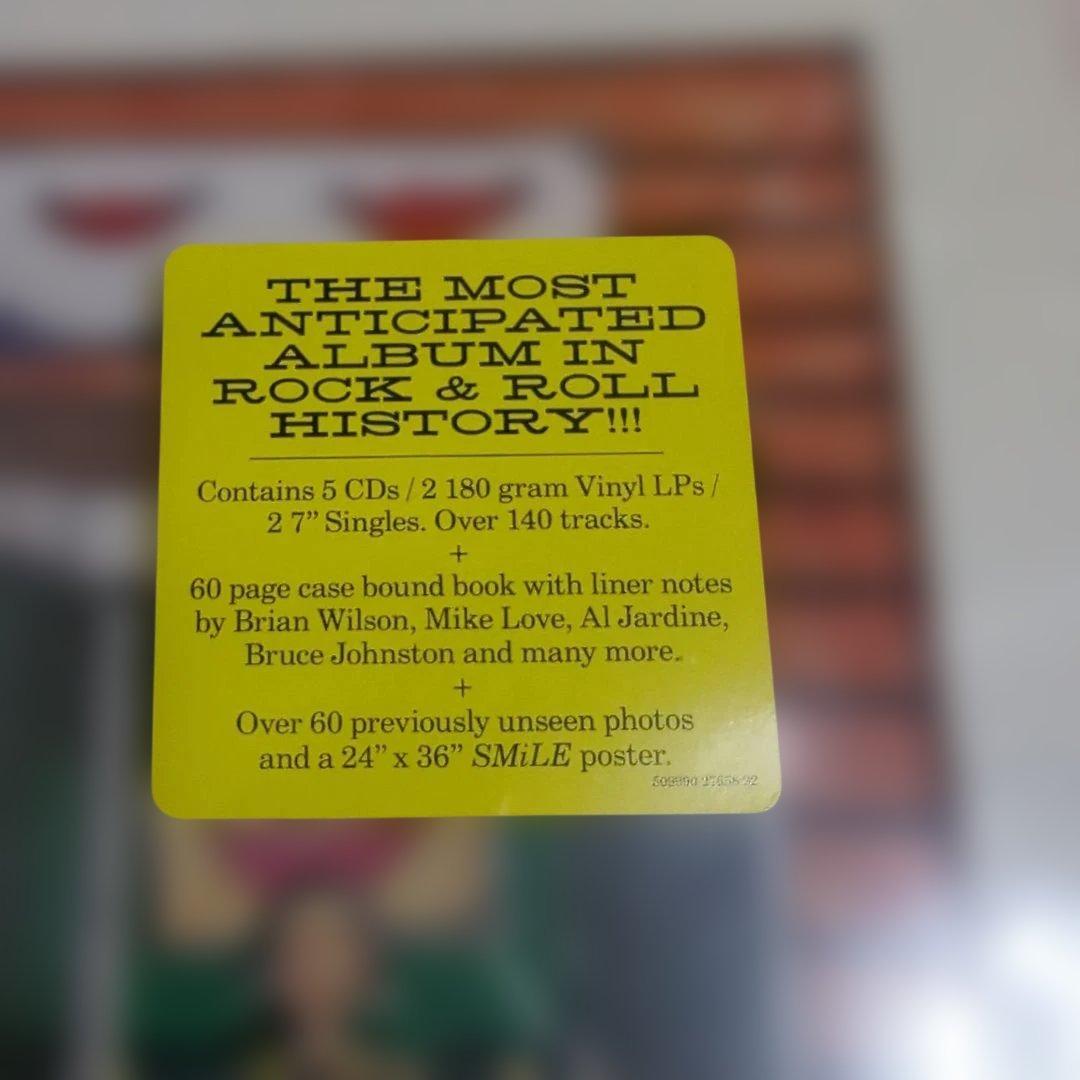 S*N様 新品未開封　 SMILE SESSIONS BOX BEACH BOY