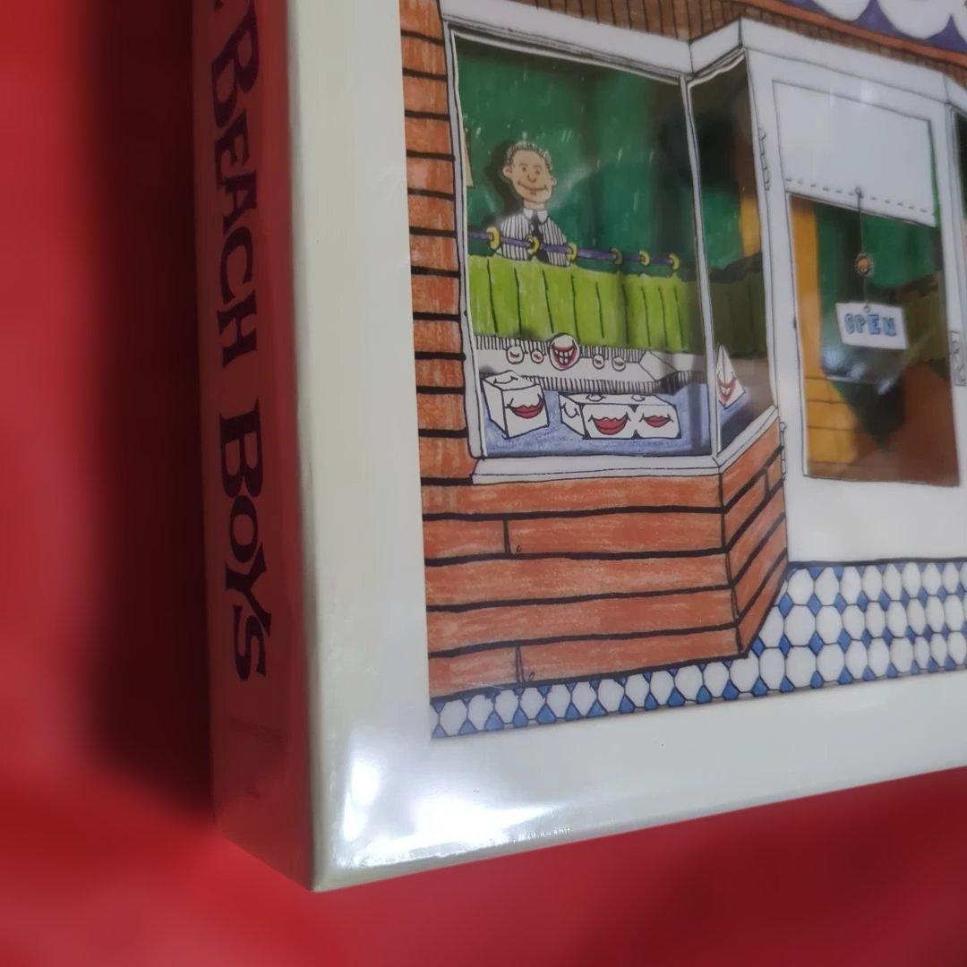 S*N様 新品未開封　 SMILE SESSIONS BOX BEACH BOY