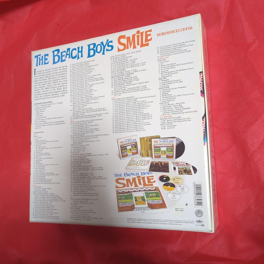 S*N様 新品未開封　 SMILE SESSIONS BOX BEACH BOY