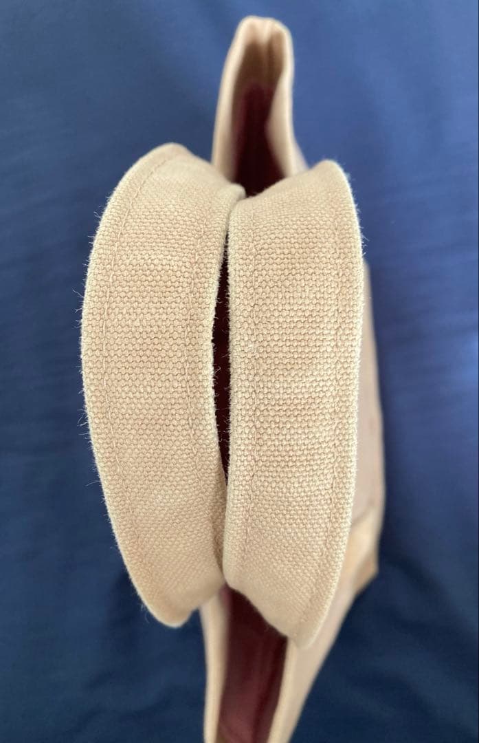 フェイラー オールドテディ ワッペントートバッグ