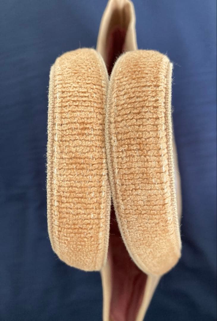 フェイラー オールドテディ ワッペントートバッグ