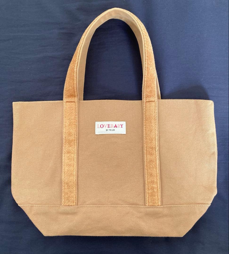 フェイラー オールドテディ ワッペントートバッグ