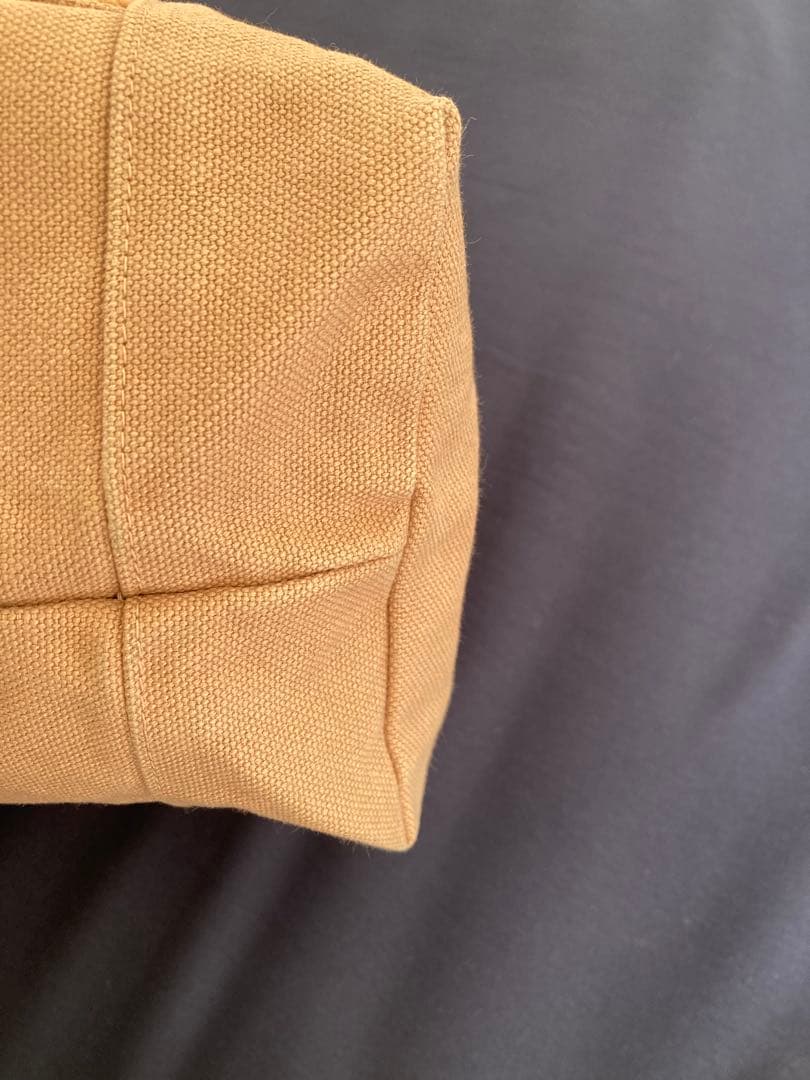 フェイラー オールドテディ ワッペントートバッグ