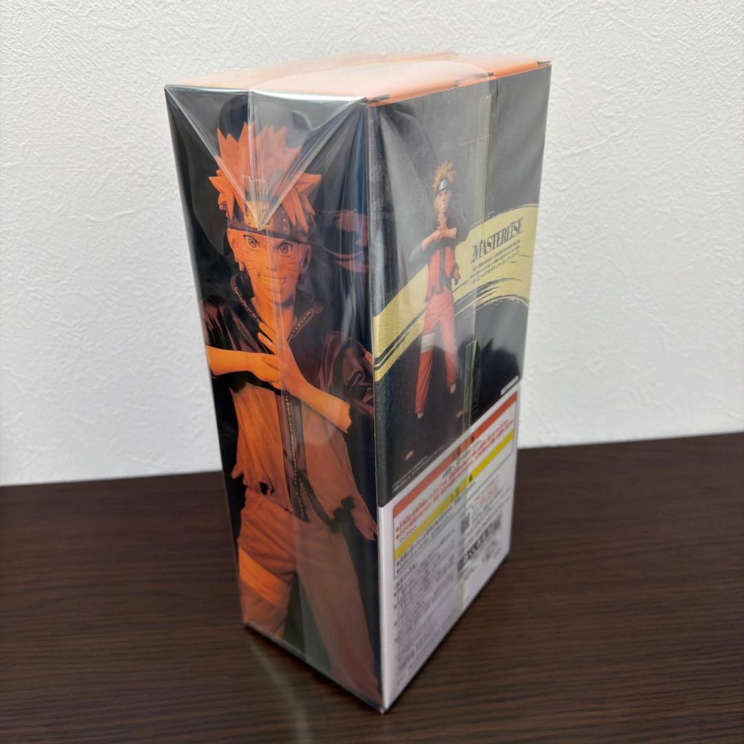 NARUTO ナルト疾風伝 一番くじ 忍ノ絆 A賞 うずまきナルト　フィギュア