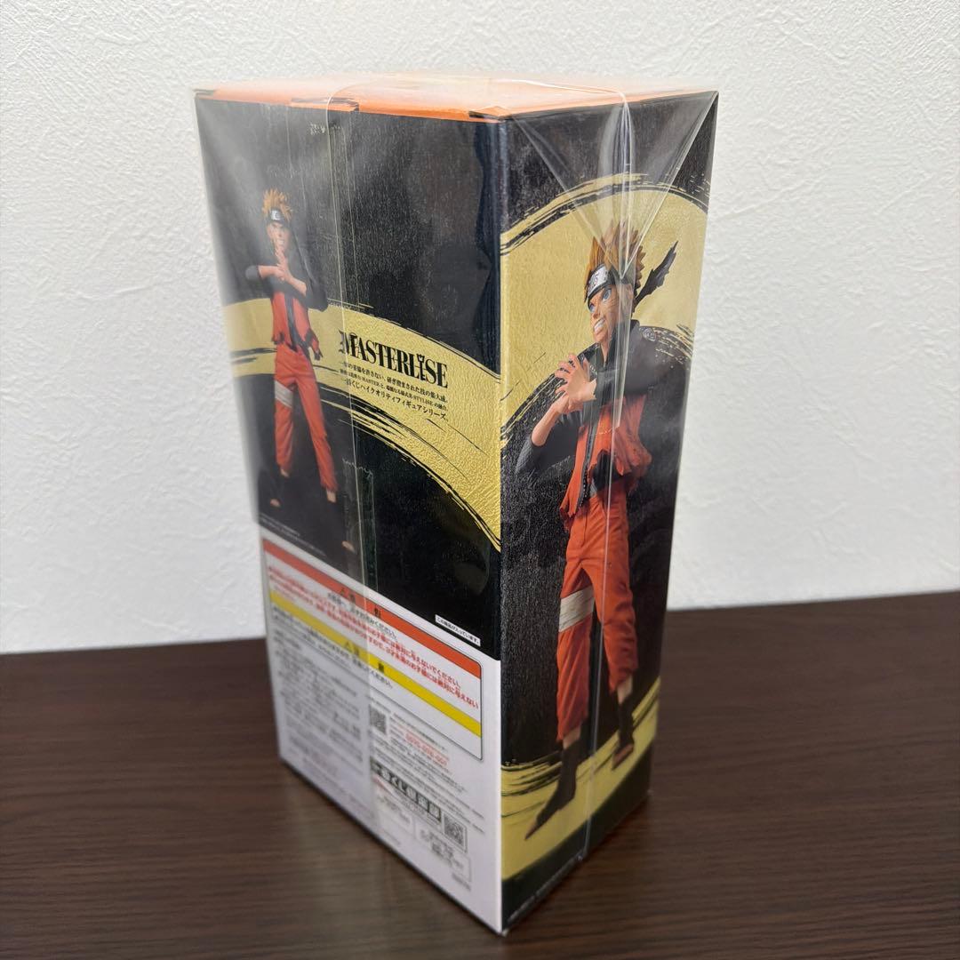 NARUTO ナルト疾風伝 一番くじ 忍ノ絆 A賞 うずまきナルト　フィギュア
