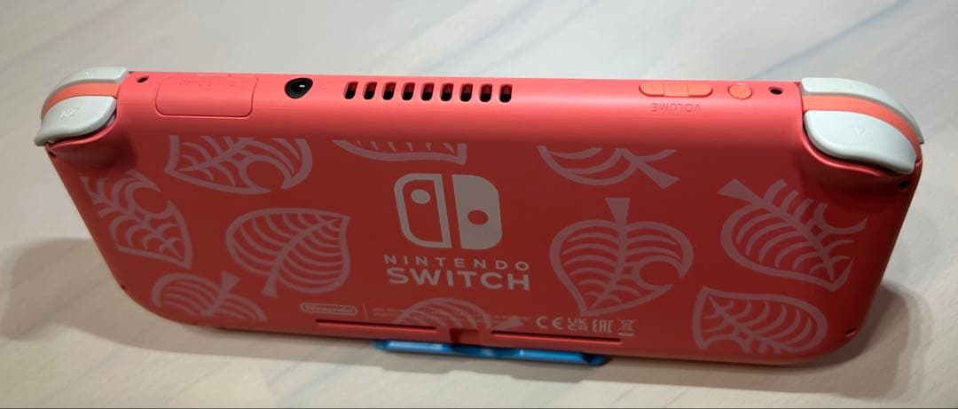 超美品✨️Nintendo Switch Lite コーラルピンク