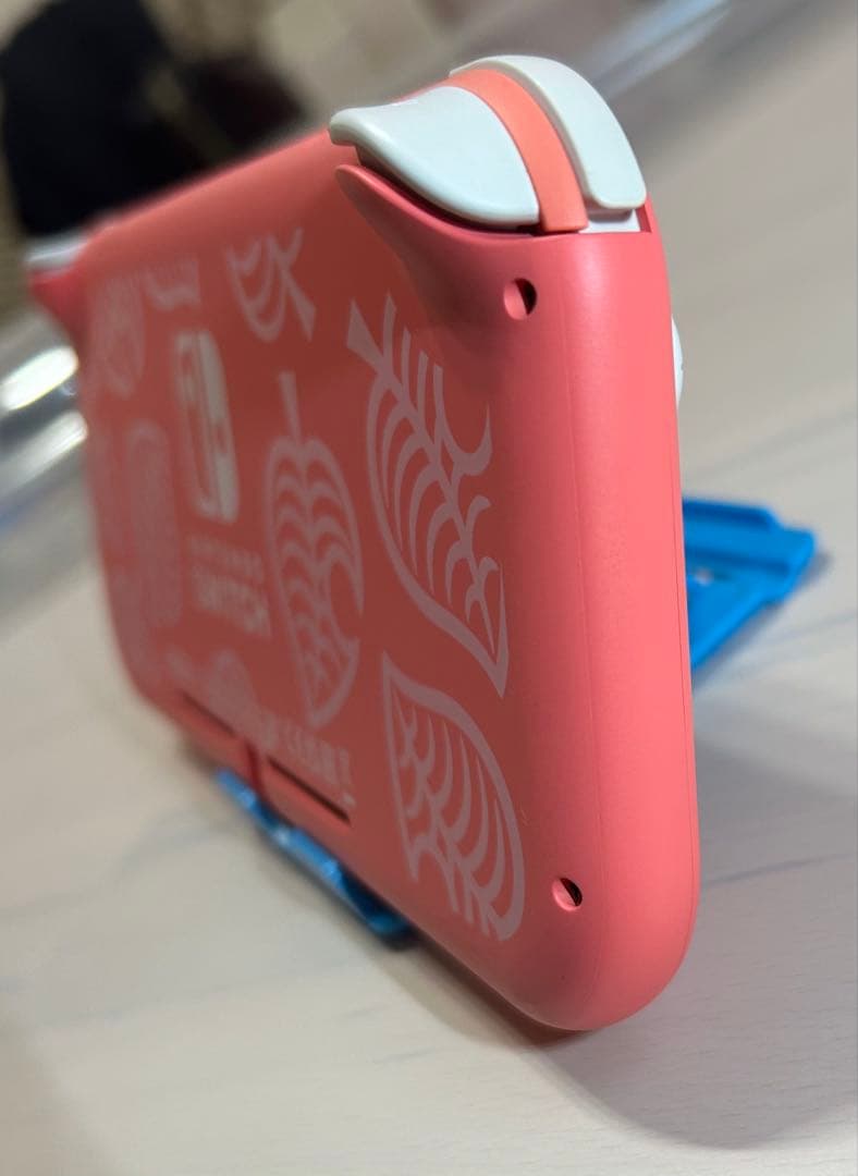 超美品✨️Nintendo Switch Lite コーラルピンク