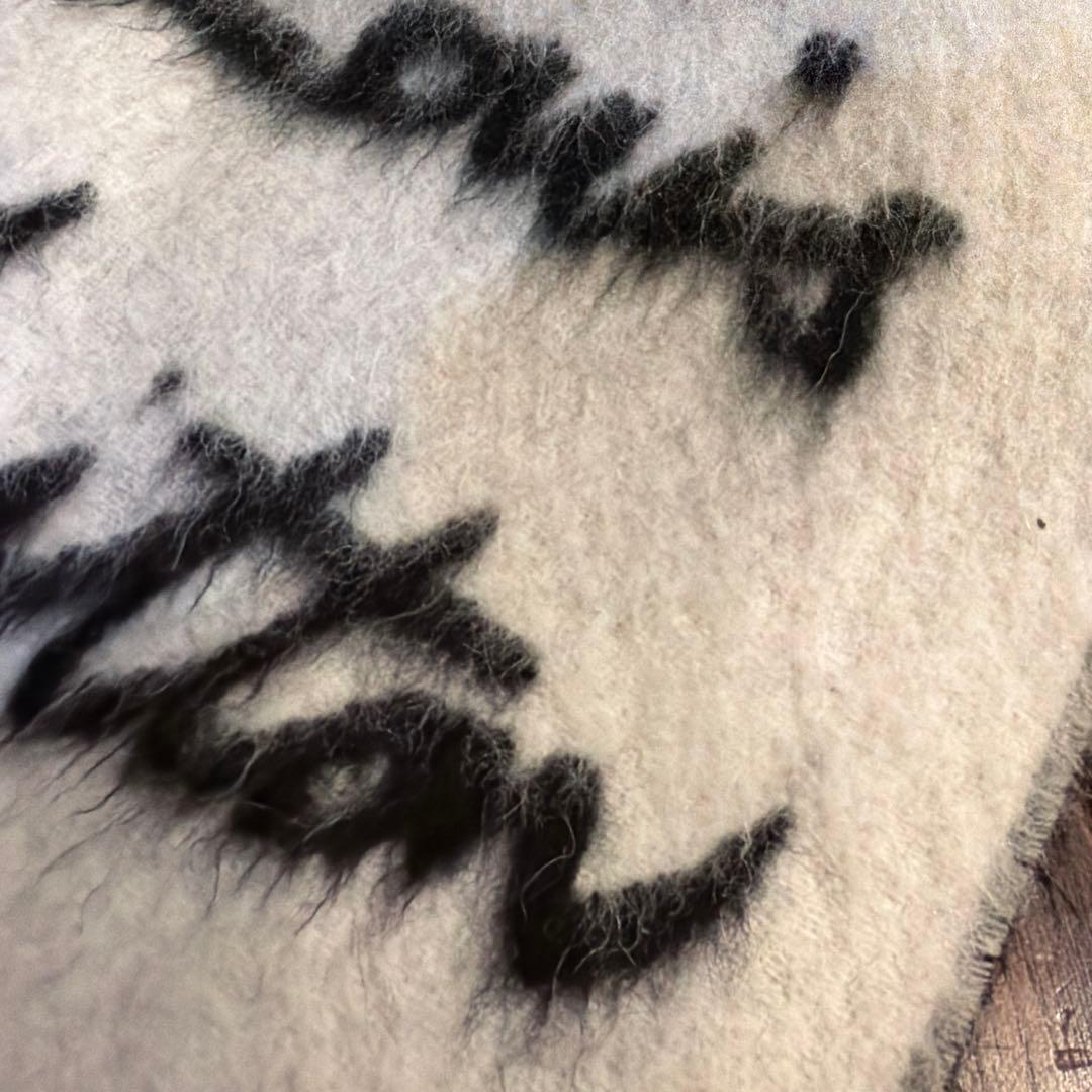 Louis Vuitton フリンジ付きマフラー　※送料込　未使用品