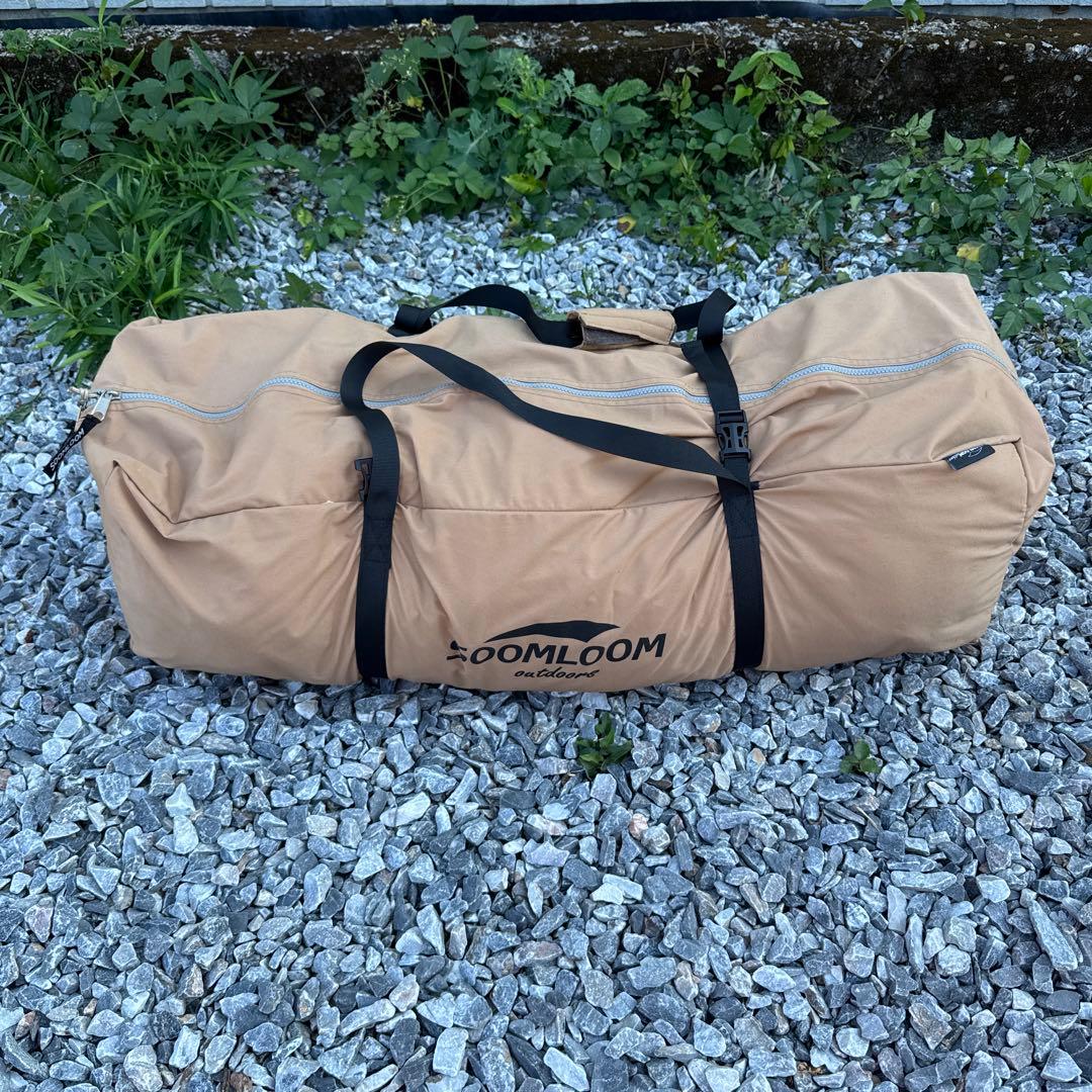 soomloomスームルーム　hapi4p ワンポールテント