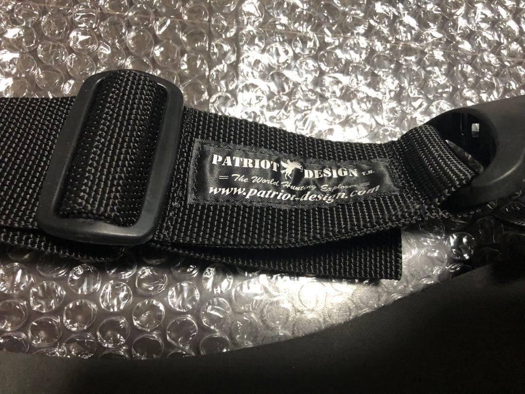 パトリオットデザイン　Patriot Design ギンバル　フィッシングベルト