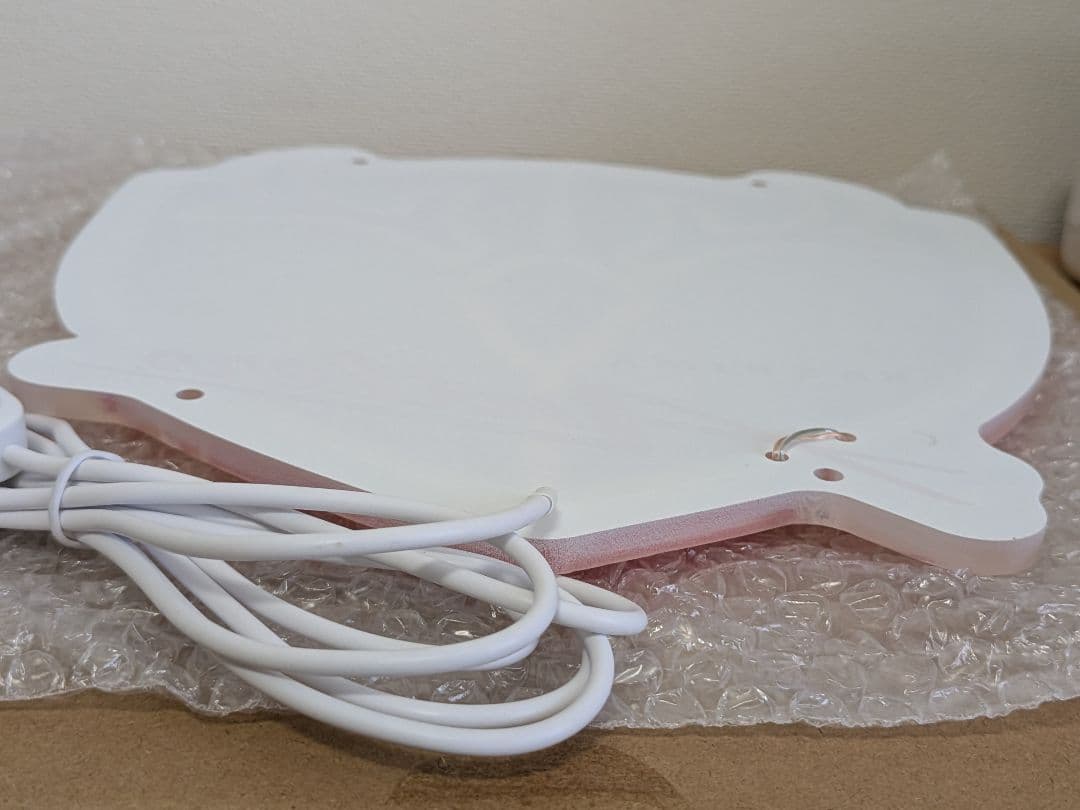 【鹿島アントラーズ】ネオンライト