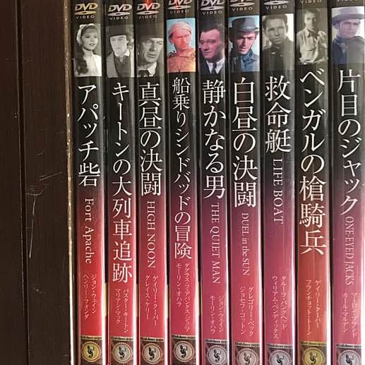 DVD セット まとめ売り