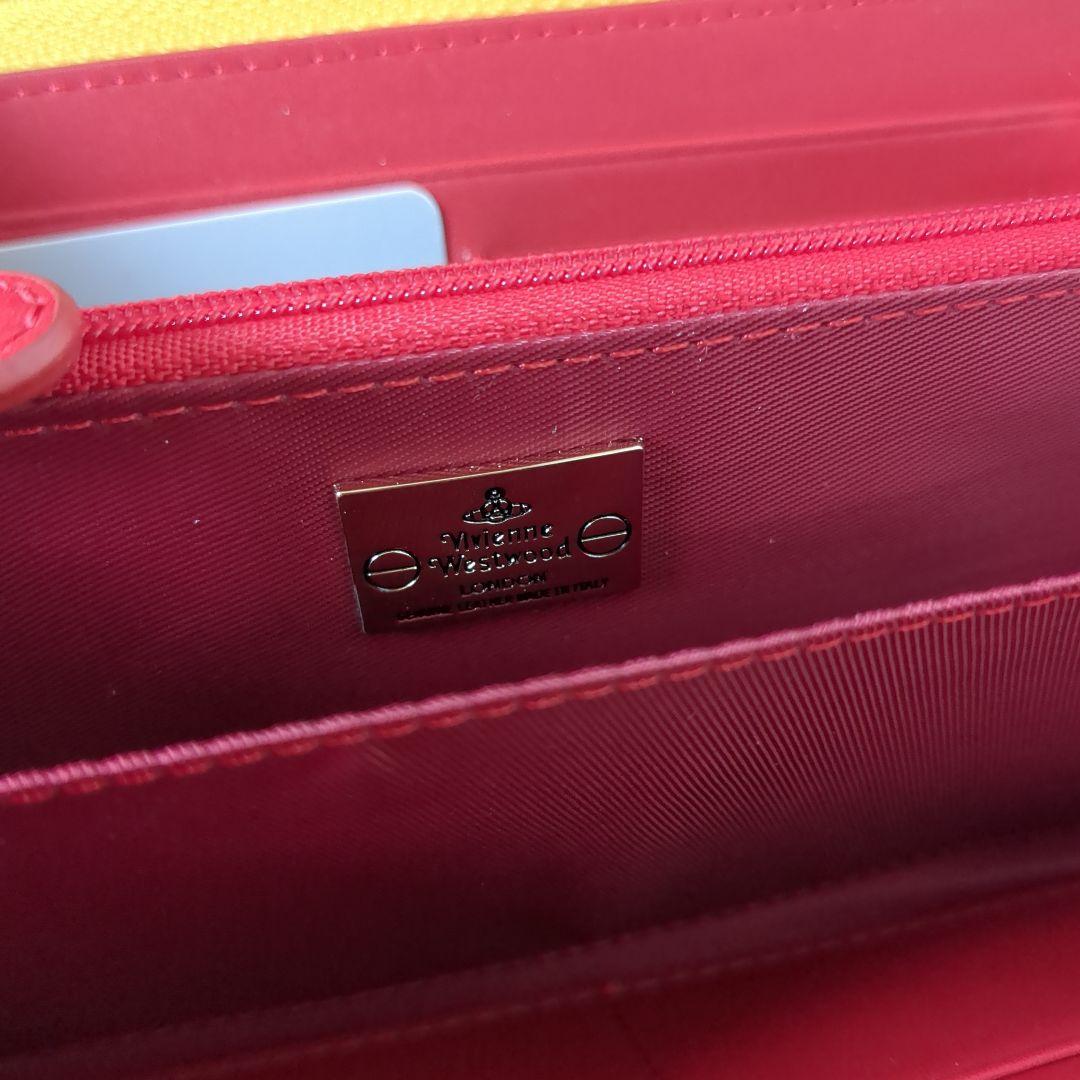 【新品】VivienneWestwood　長財布　55VV355