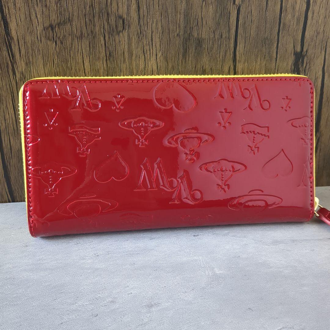 【新品】VivienneWestwood　長財布　55VV355