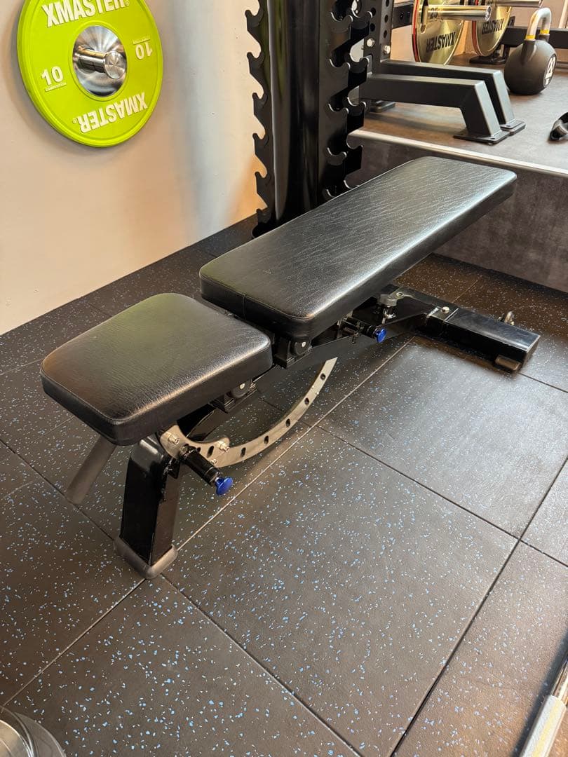 インクライン＆デクラインベンチ