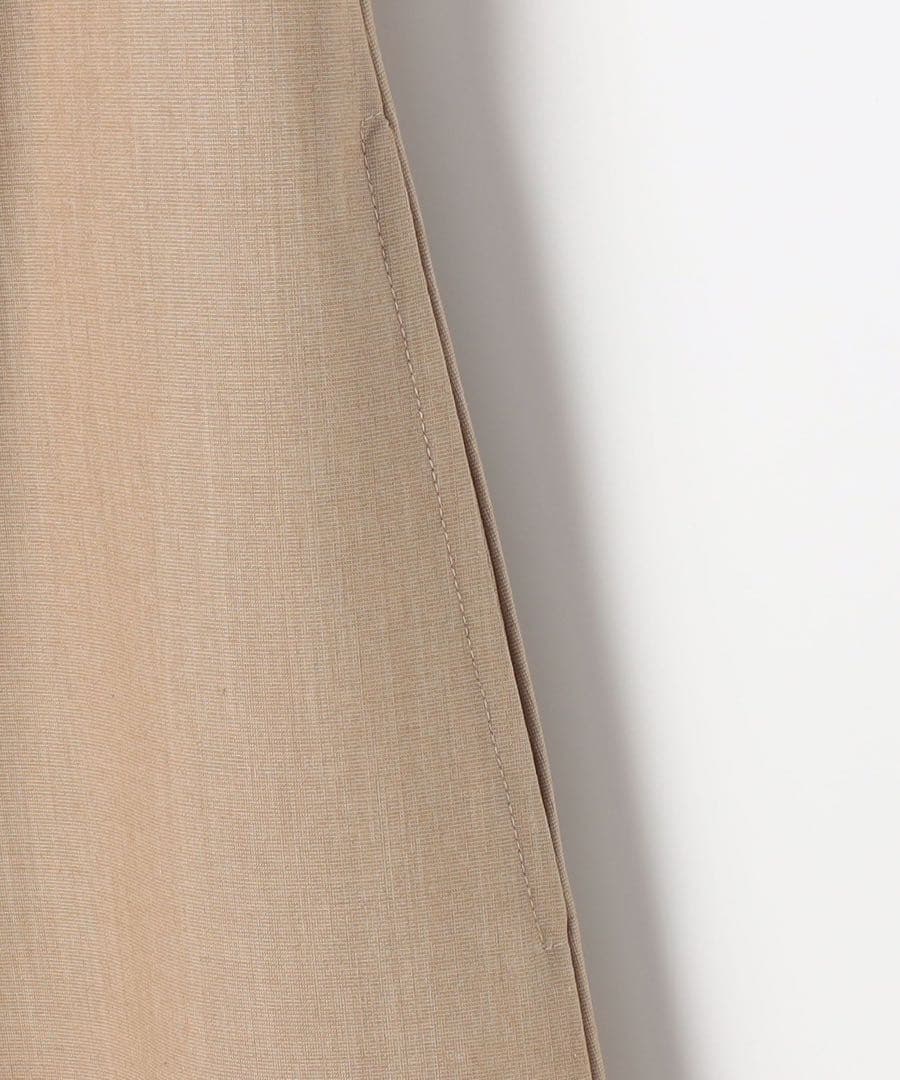 【未使用】NOLLEY'Sスカート風 大人オールインワン ベージュ 定価1.8万