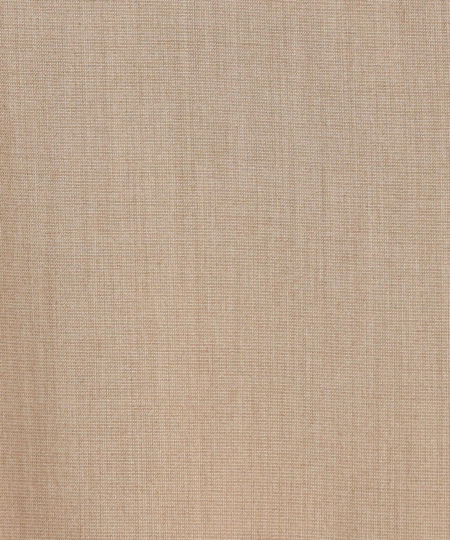 【未使用】NOLLEY'Sスカート風 大人オールインワン ベージュ 定価1.8万