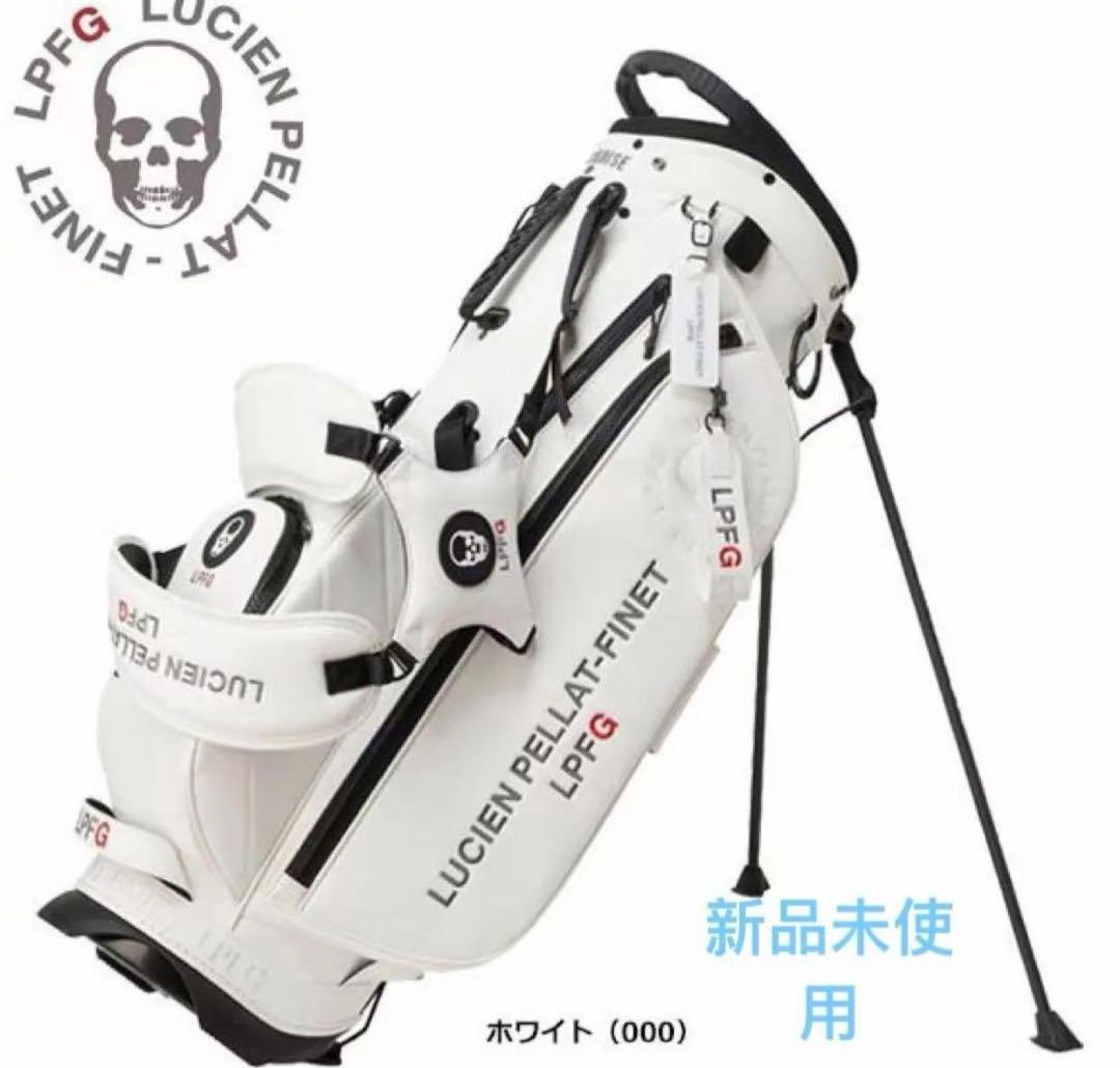LUCIEN PELLAT-FINET LPFG キャディバッグ　9型
