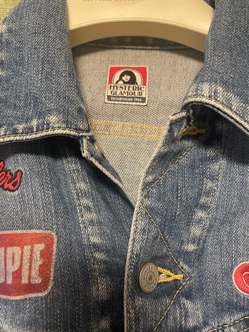 ヒステリックグラマー　Ｇジャン