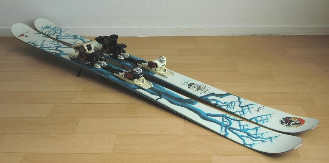 ■■送料無料■LINE■BACON■178cm■MARKER Schizo■■