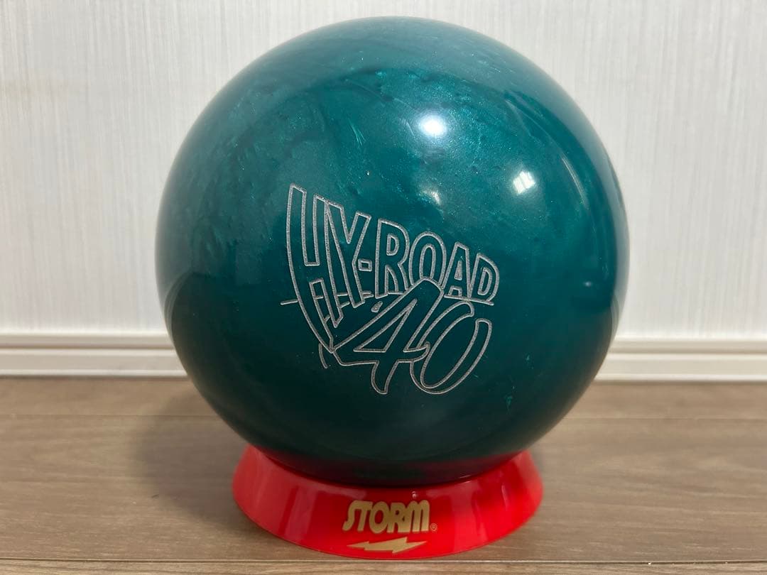 送料込み【新品】ハイロード・40　ストーム　15ポンド4オンス 3