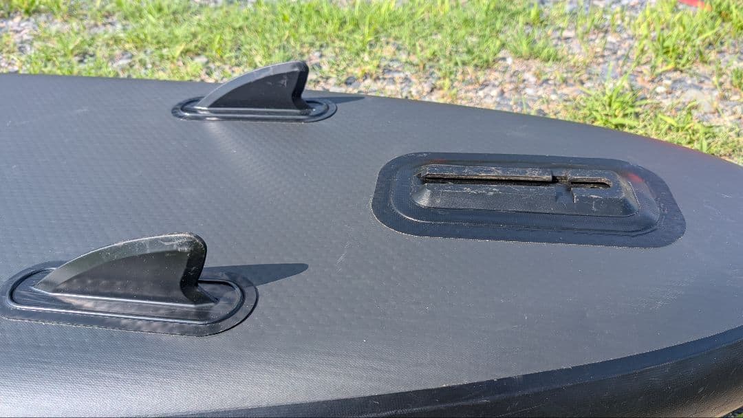 SUPボード WAVEZ グリーン/ブラック