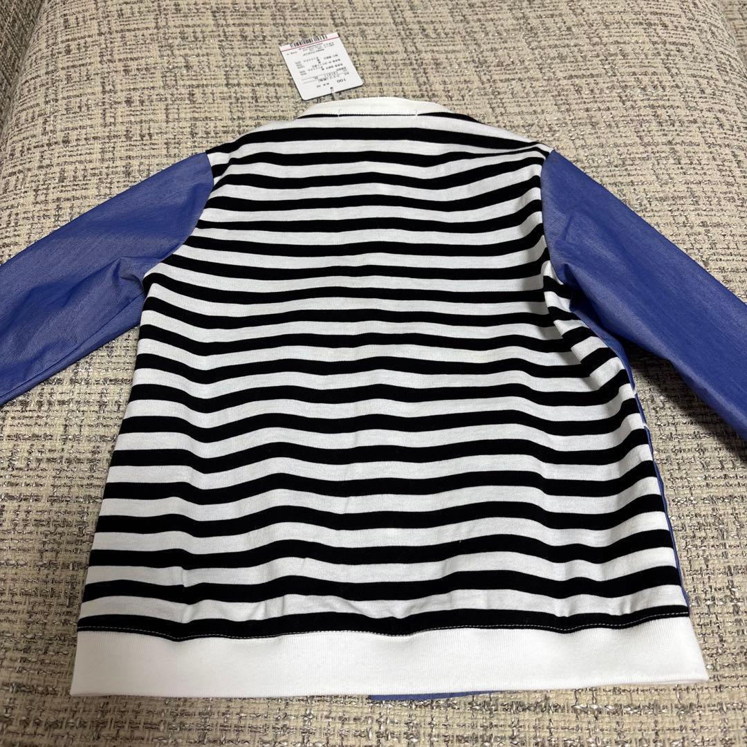 K*y様 【新品未使用タグ付き】 familiar ファミリア シャツ