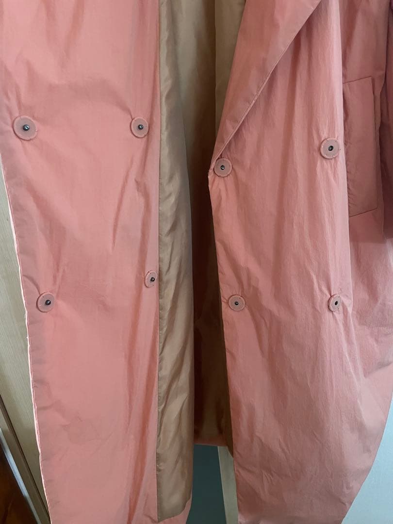 【即完売】CLANE クラネ カラーダウンチェスターコート　ダウンコート