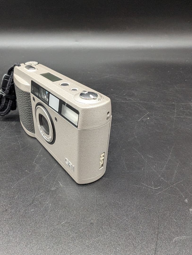 Ricoh GR1 コンパクトフィルムカメラ