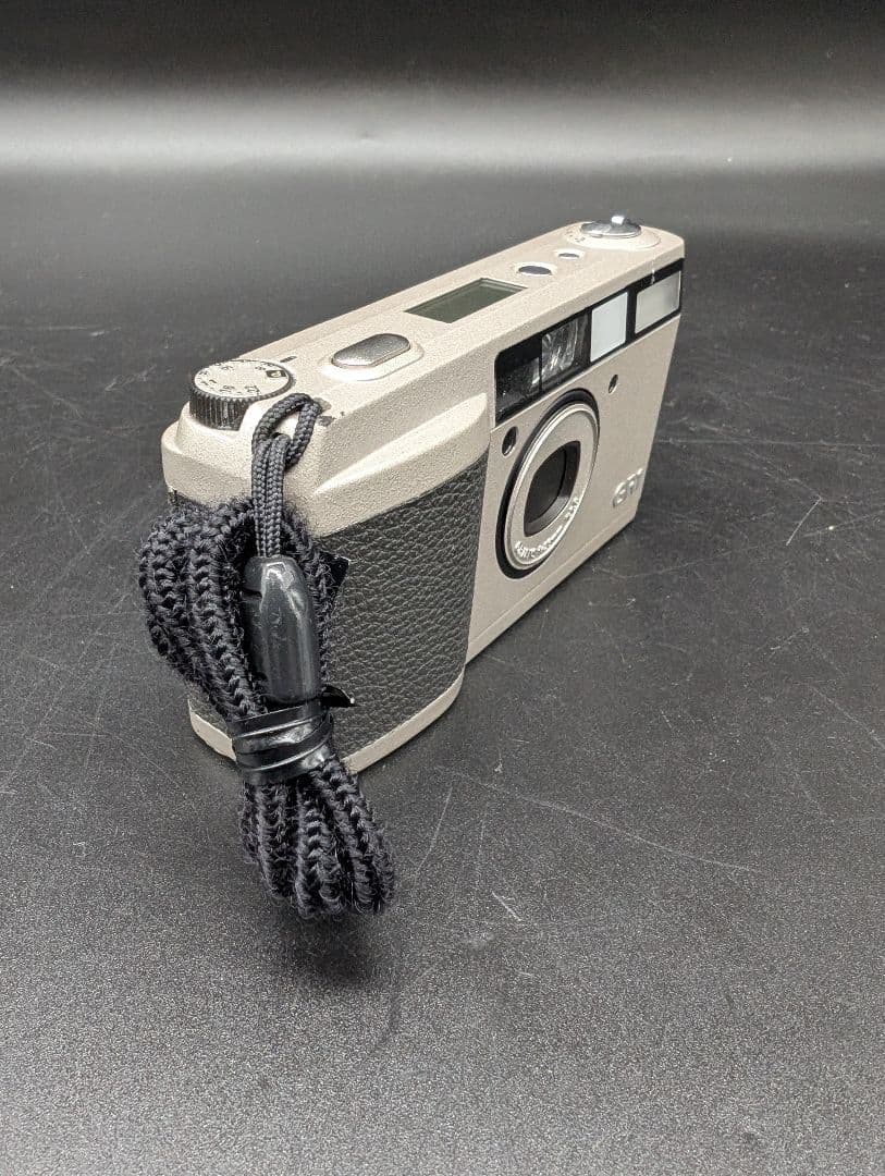 Ricoh GR1 コンパクトフィルムカメラ