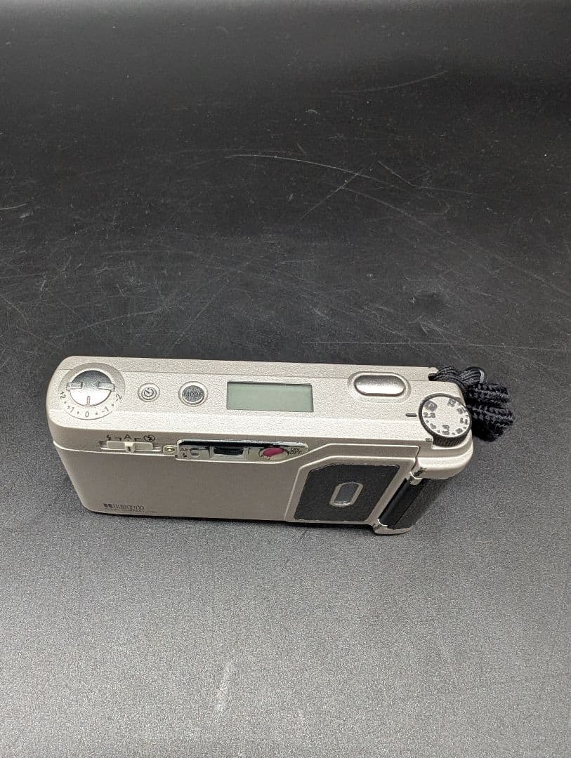 Ricoh GR1 コンパクトフィルムカメラ