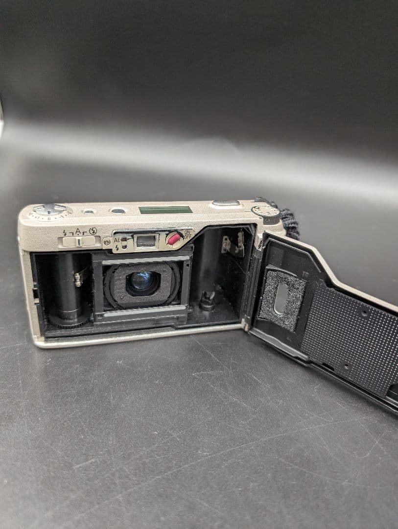 Ricoh GR1 コンパクトフィルムカメラ