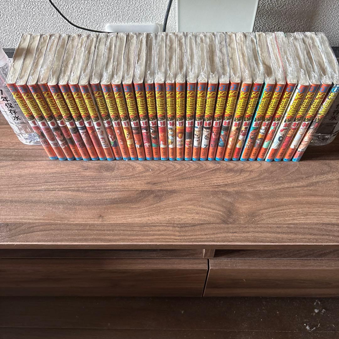 スラムダンク全巻セット新品未開封 (1-31巻)