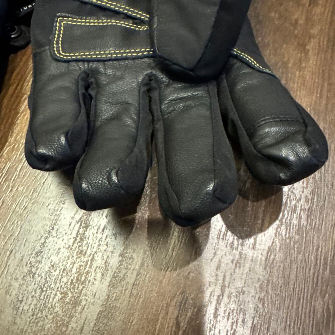 The North Face 防寒グローブ ブラック