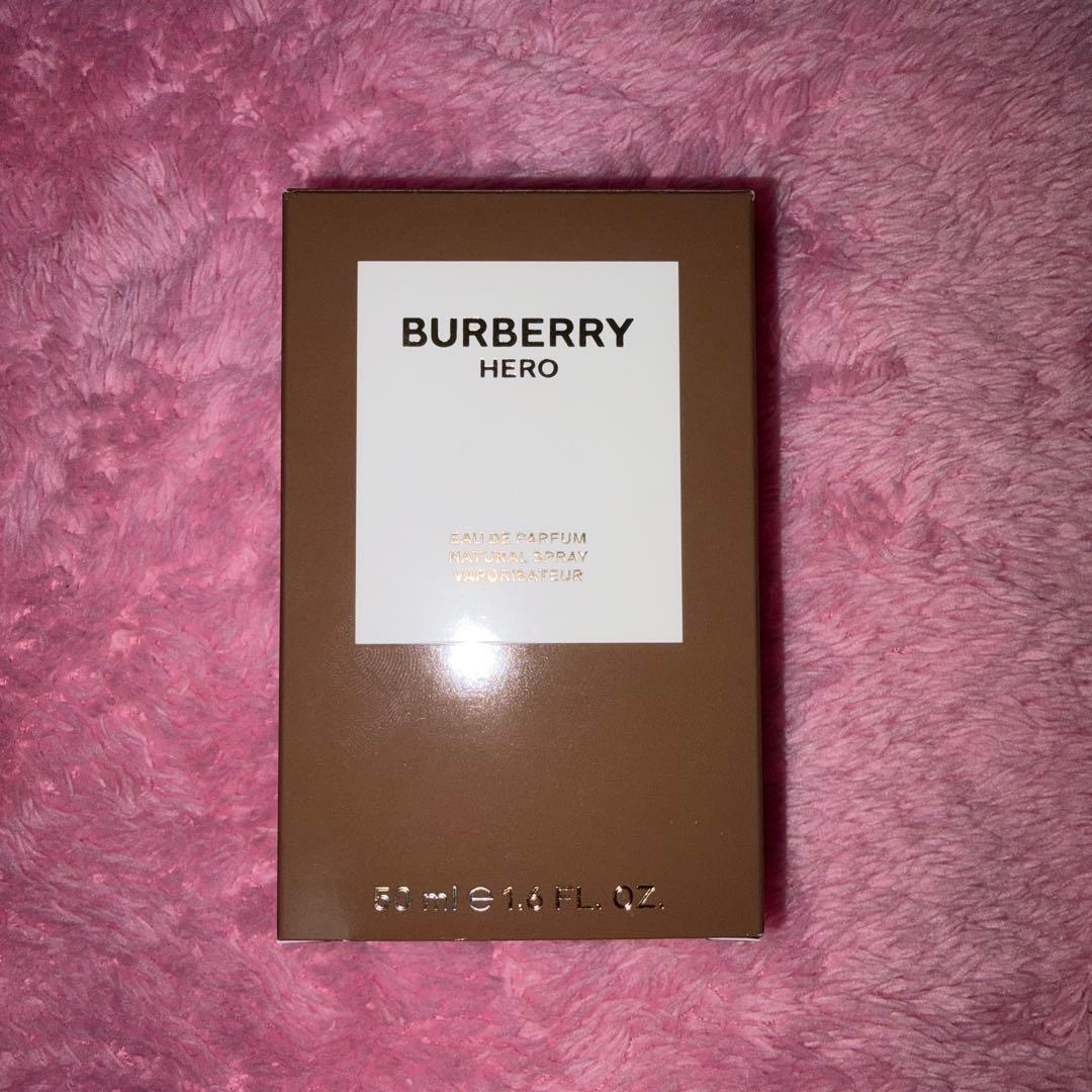 BURBERRY HERO オードパルファム 50ml