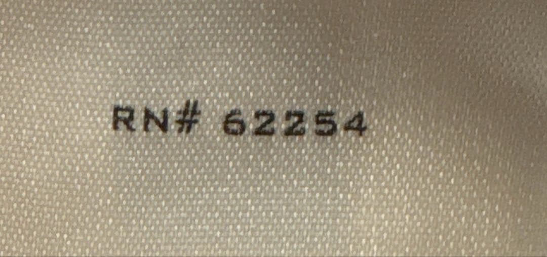 90s Marilyn manson winterland ラメ　ラグラン