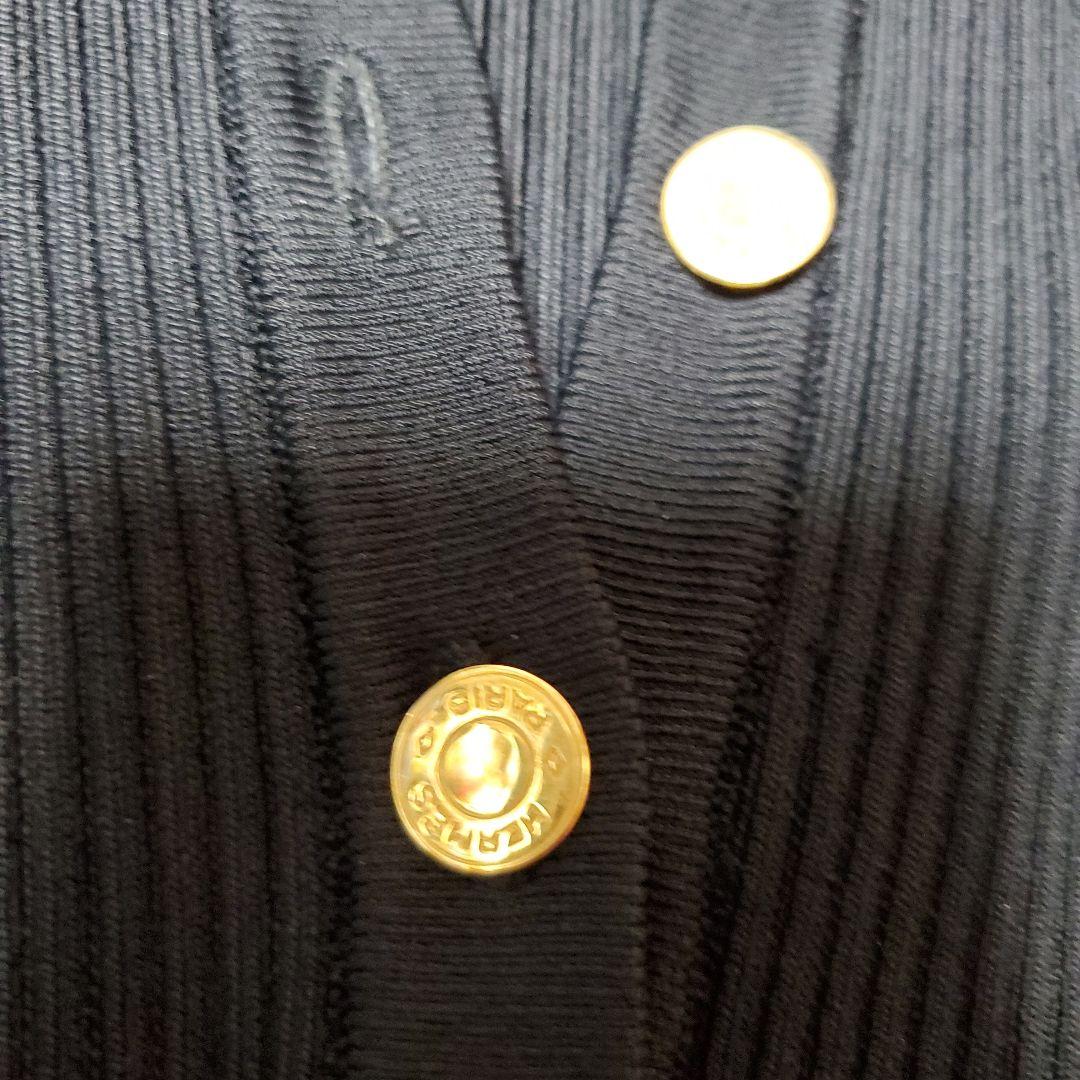 エルメスの　ストレッチニット