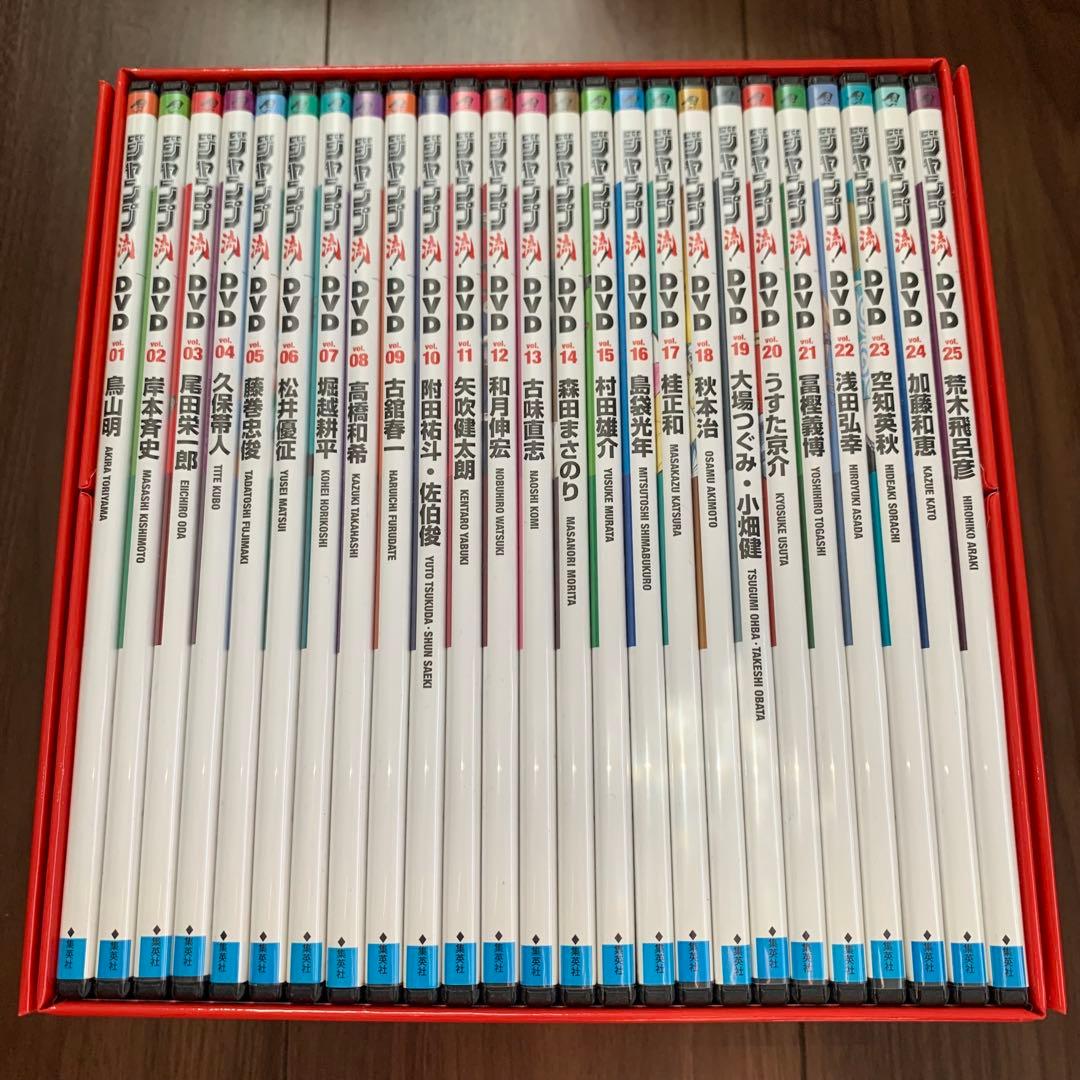 ジャンプ流　DVDセット