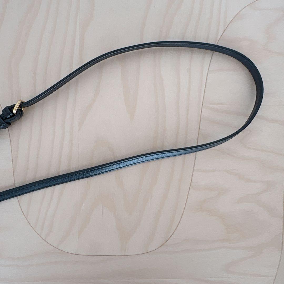 アニヤハインドマーチ AH ロゴ エッセンシャルズ クロスボディ