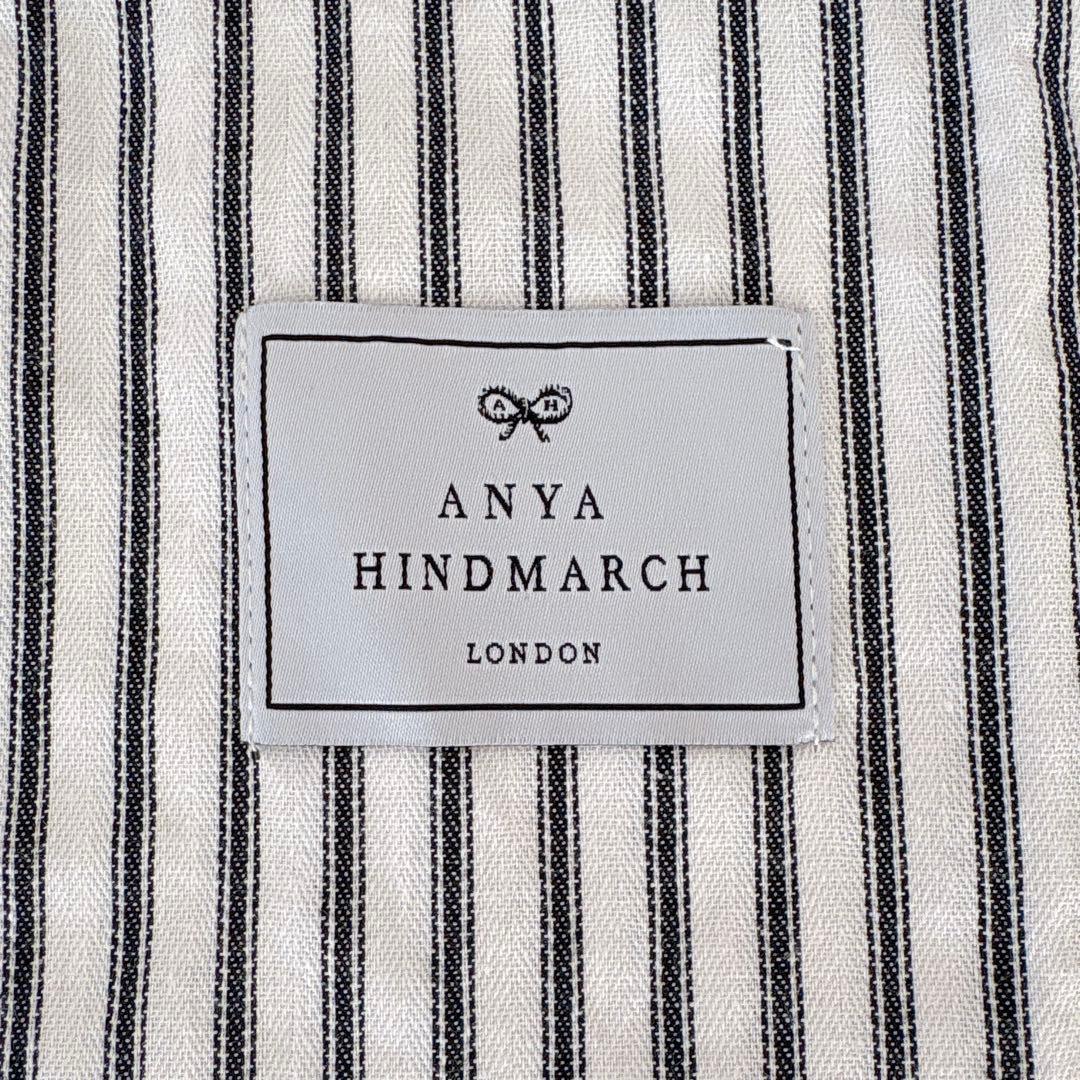 アニヤハインドマーチ AH ロゴ エッセンシャルズ クロスボディ