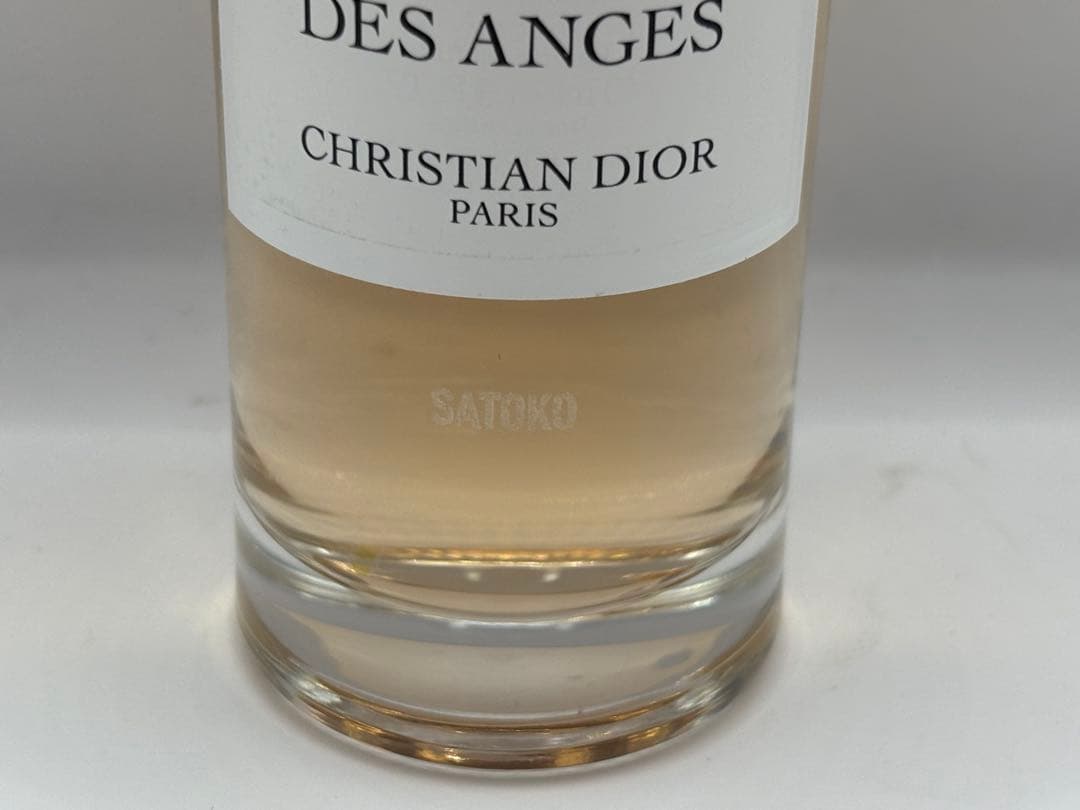 香水 Dior ディオール オードゥパルファン ジャスミン デ ザンジュ40ml