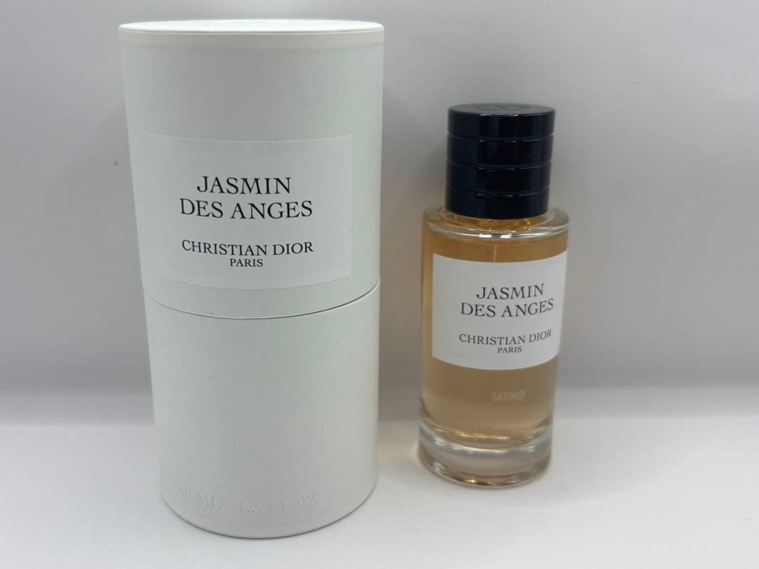 香水 Dior ディオール オードゥパルファン ジャスミン デ ザンジュ40ml