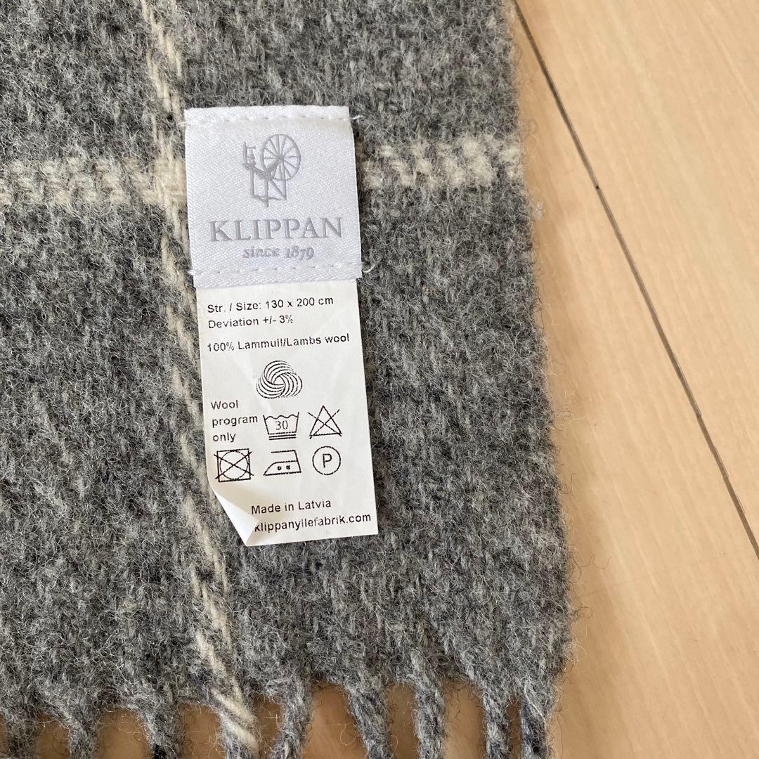 クリッパン(KLIPPAN) Vinga/ビンガ ウールスローケット