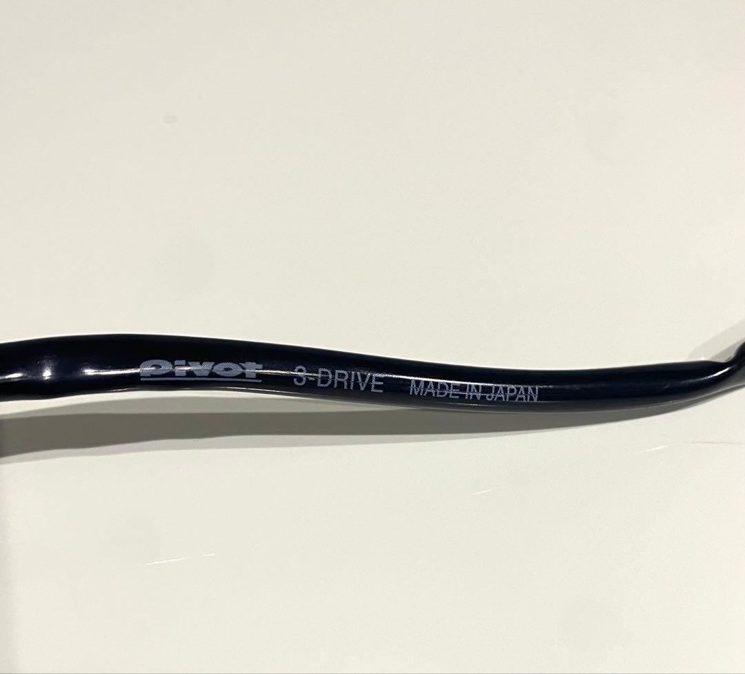 pivot 3-drive · EVOスロコン+車種別専用ハーネス（TH-2A）