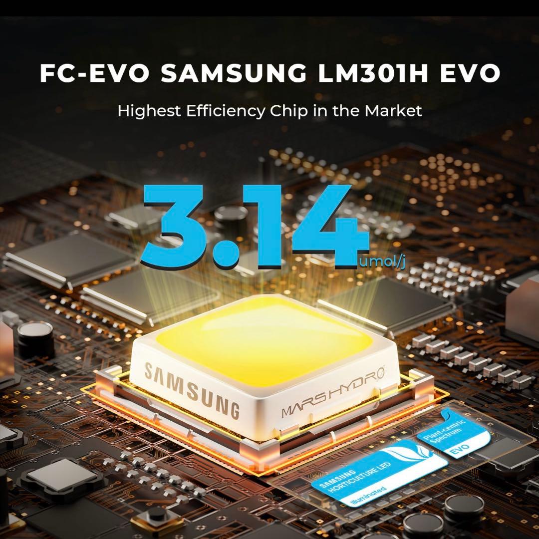 TY-EVO240W 【安心3年保証】植物育成LEDライトT!iyo©️ セール